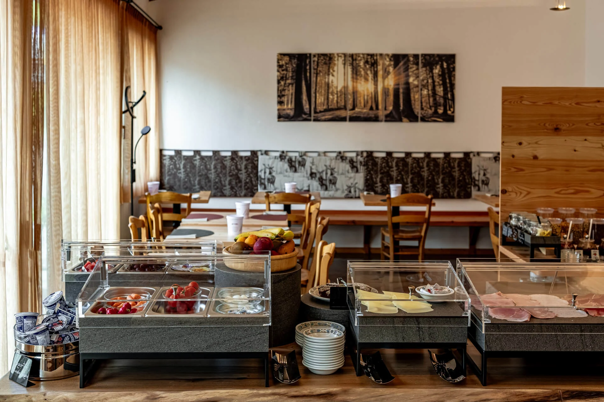 Colazione Hotel Zanella