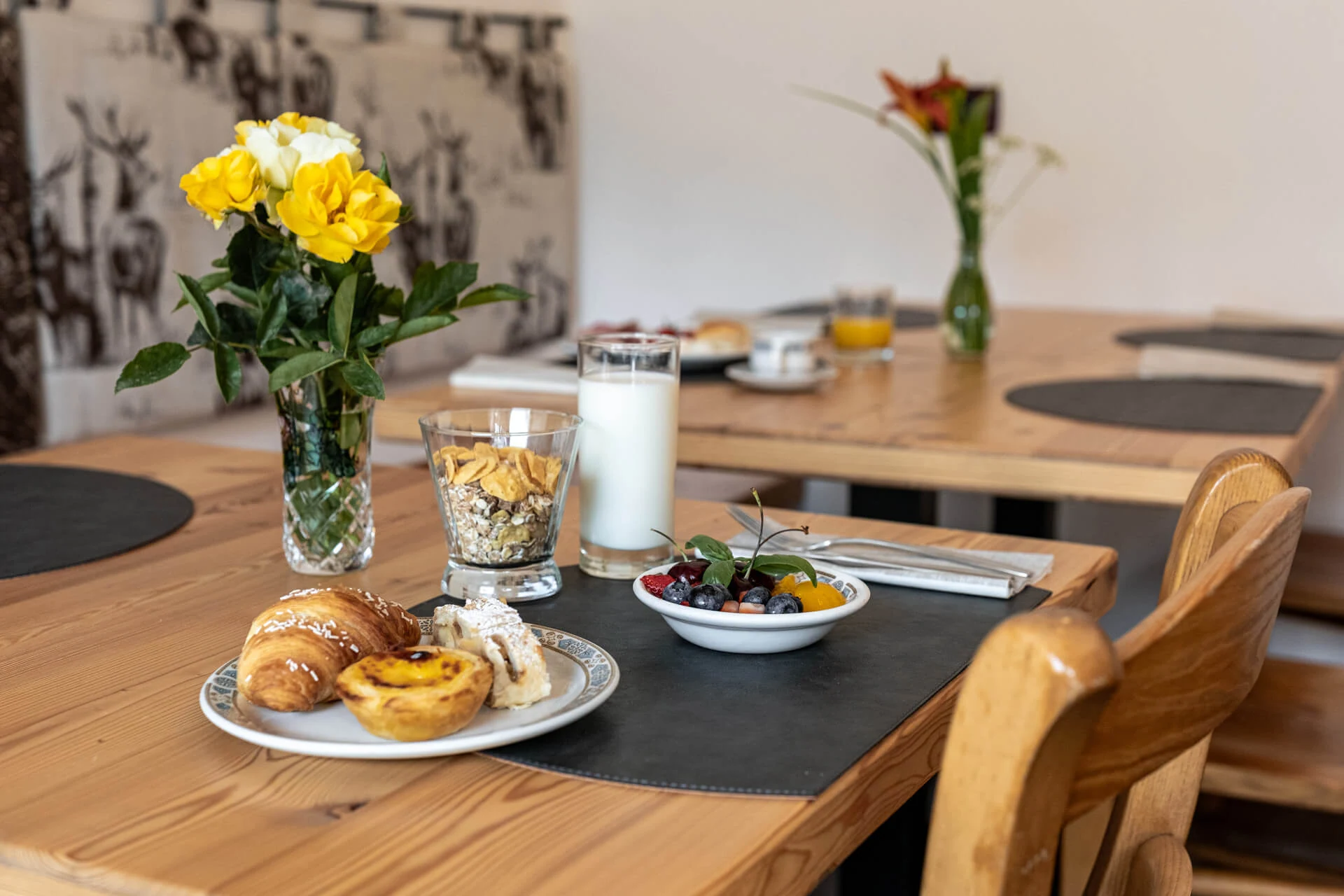 Colazione Hotel Zanella